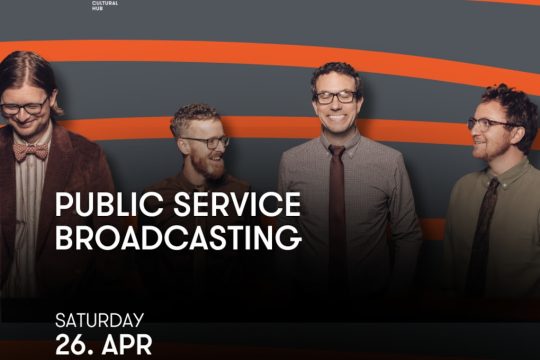 Public Service Broadcasting