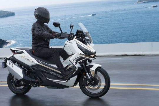 scooter