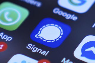 signal