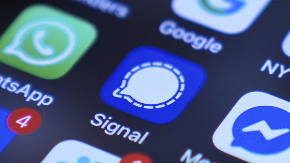 signal