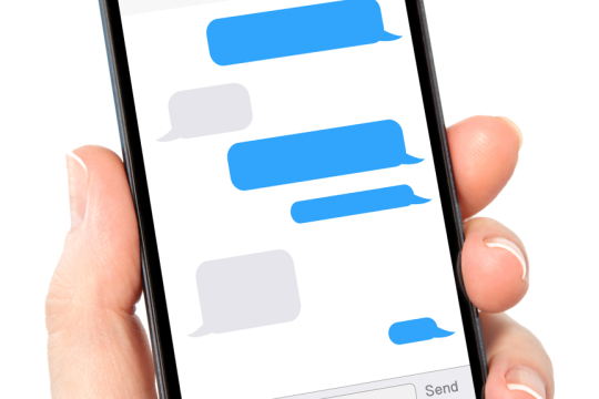 sms