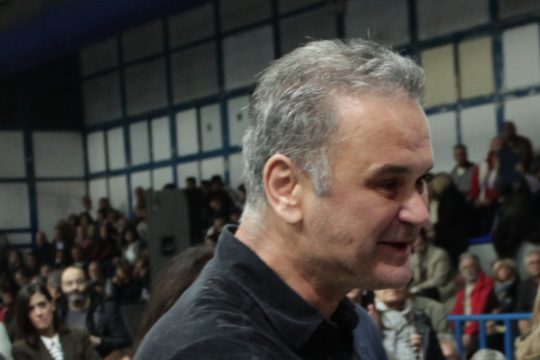 Σωκράτης Ξυνίδης