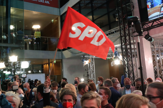 SPD εκλογές