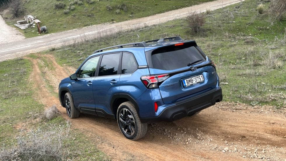 subaru forester