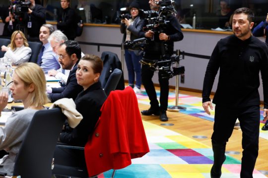 Βολοντίμιρ Ζελένσκι