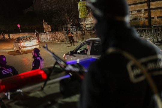 Συρία -συγκρούσεις