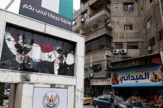 syria