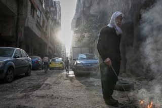 syria