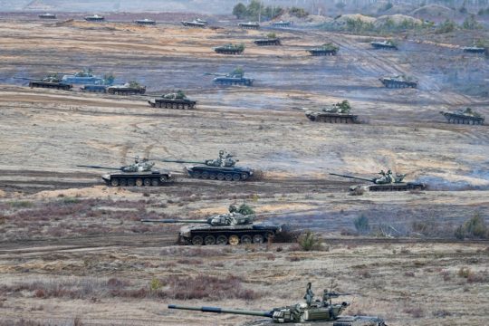 tanks