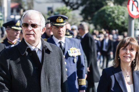 Κώστας Τασούλας