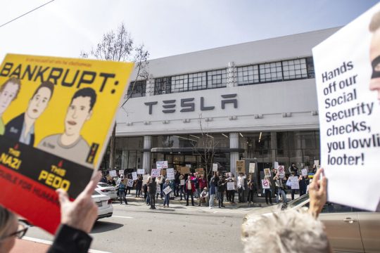 tesla