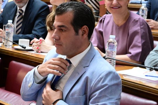 Θάνος Πλεύρης