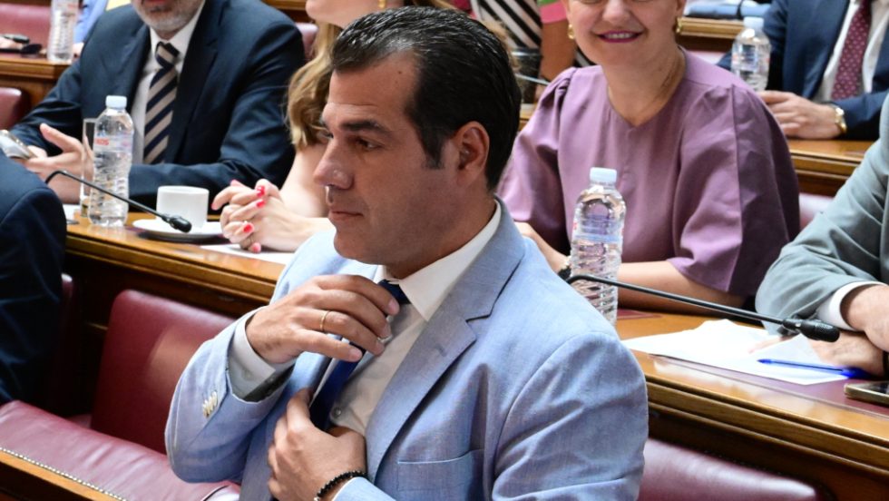Θάνος Πλεύρης