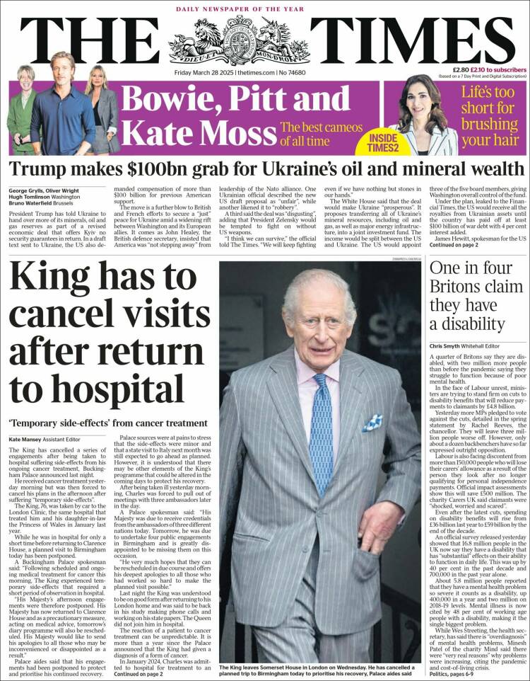 the times