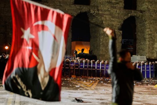 Τουρκία - διαδηλώσεις