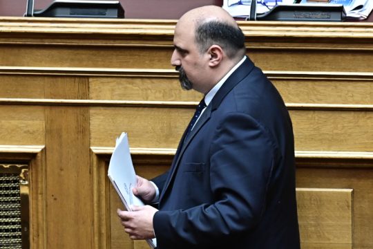 Χρήστος Τριαντόπουλος