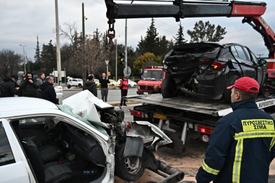 Τροχαίο Κατεχάκη