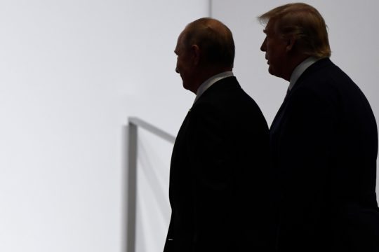 «Παραγωγικές» οι συνομιλίες ΗΠΑ - Ρωσίας στη Φλόριντα