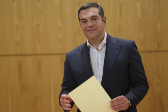tsipras