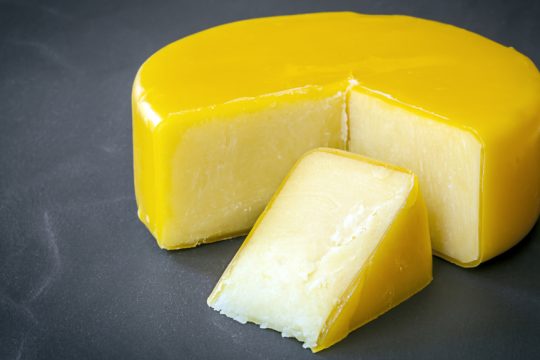τυρί cheddar
