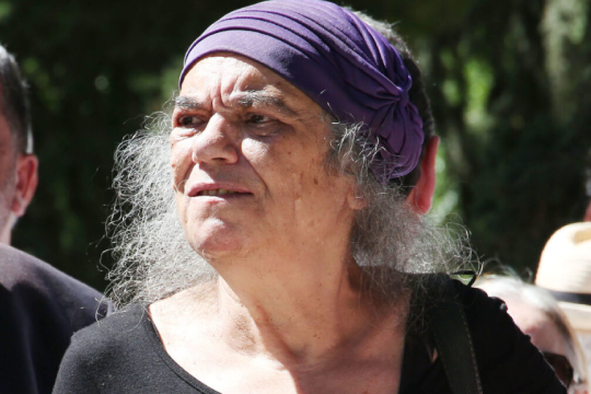 Τζώρτζια Αργυροπούλου