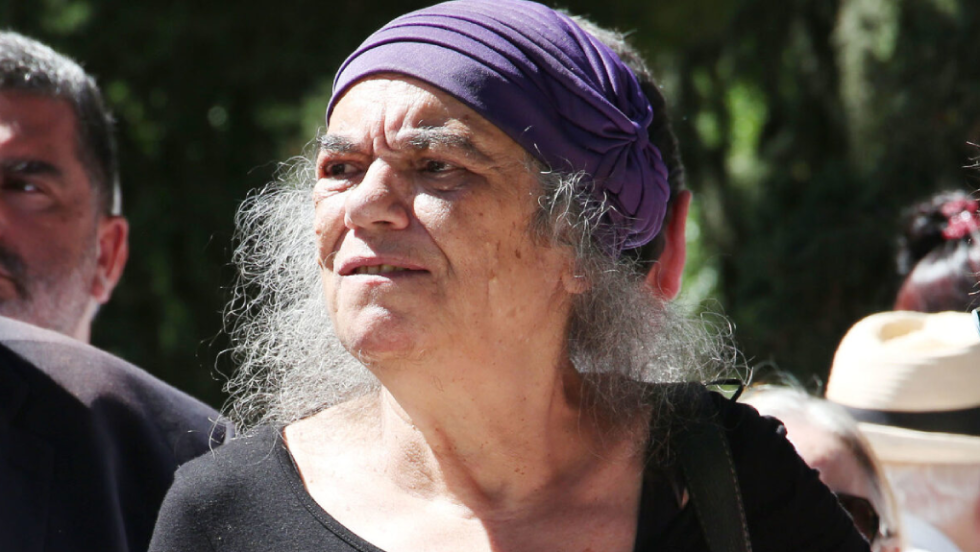 Τζώρτζια Αργυροπούλου