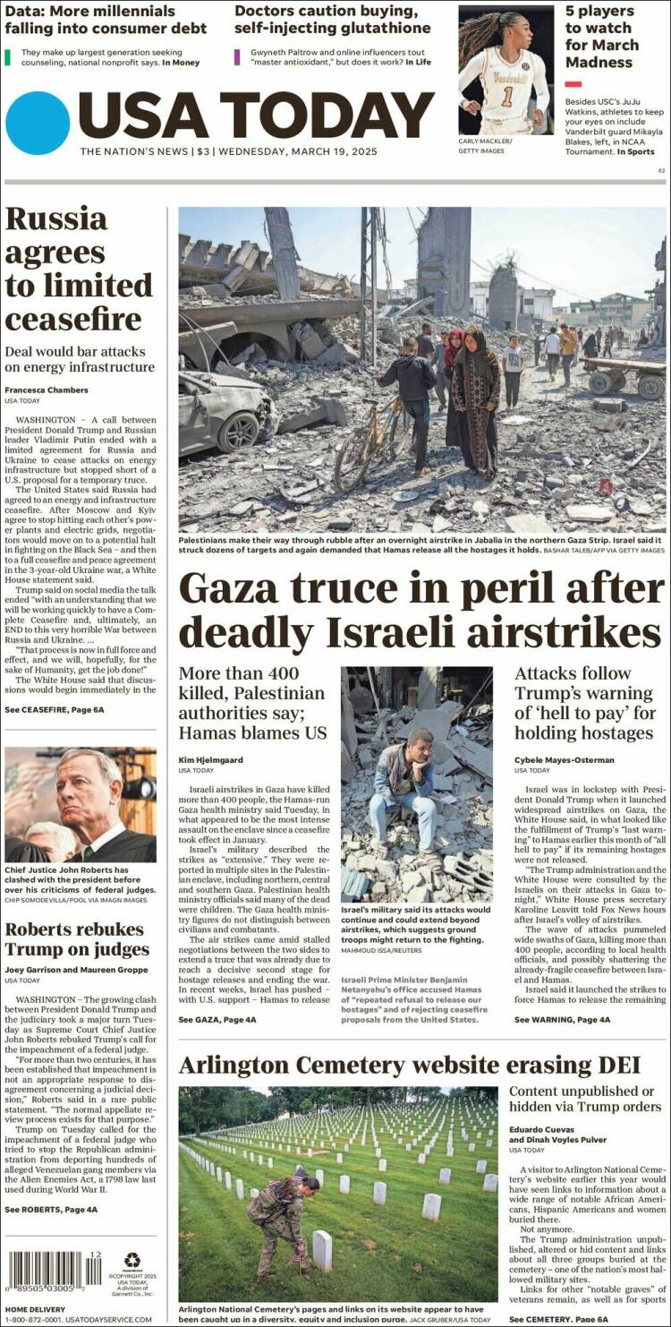 USA Today