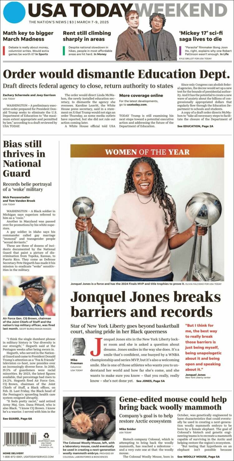 USA Today