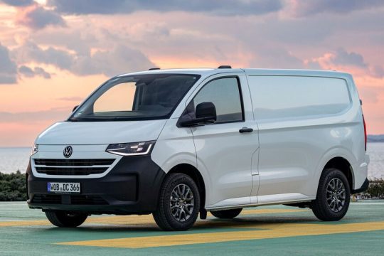 van-volkswagen