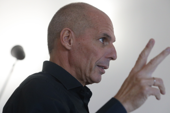 varoufakis