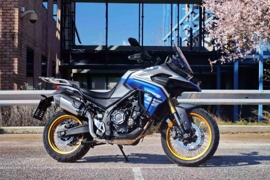 voge-moto