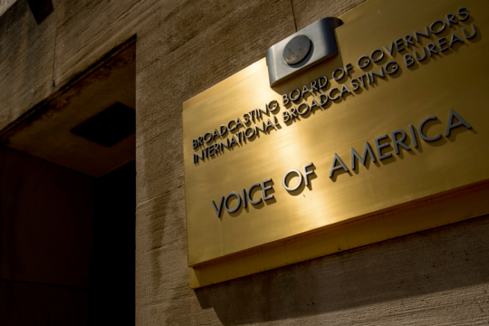 Voice of America