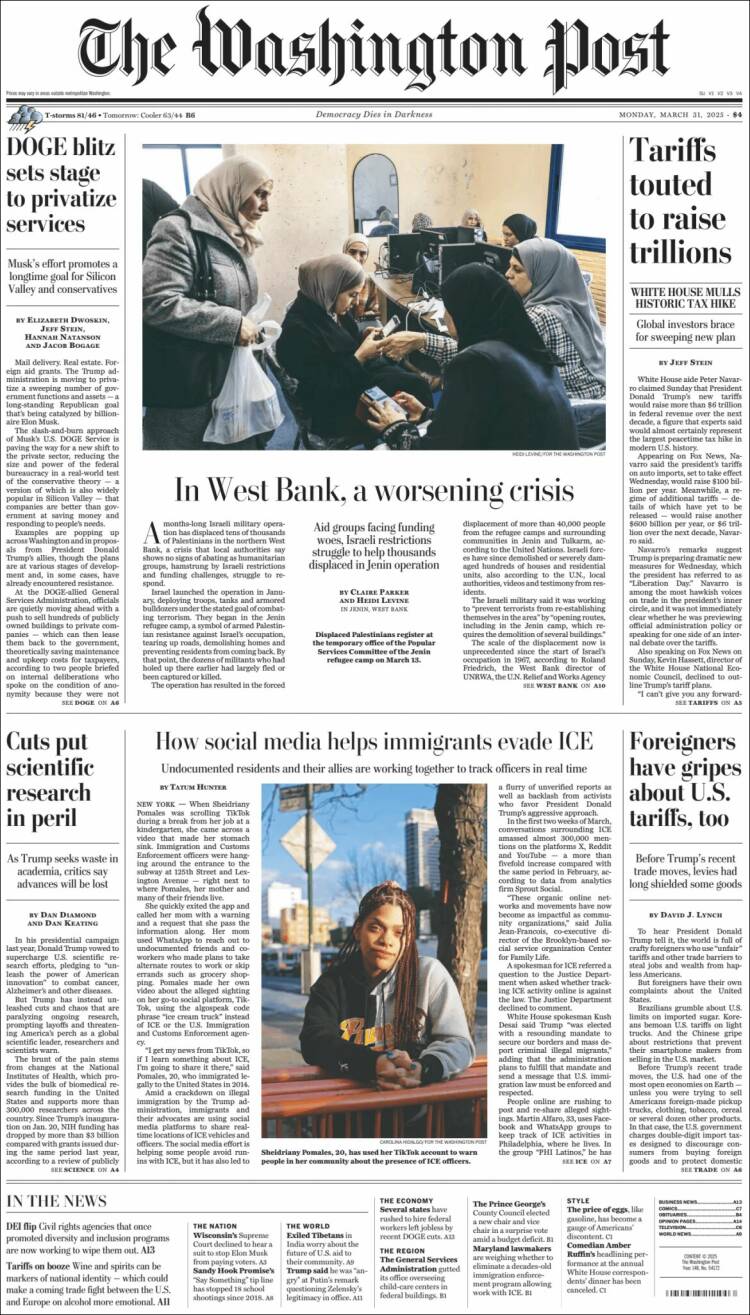 Washington Post