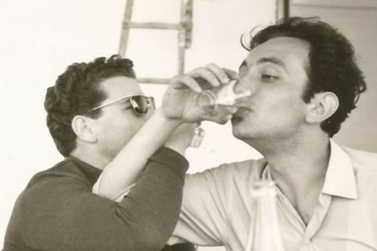 Γιώργος Χατζόπουλος-Παναγιώτης Κονδύλης