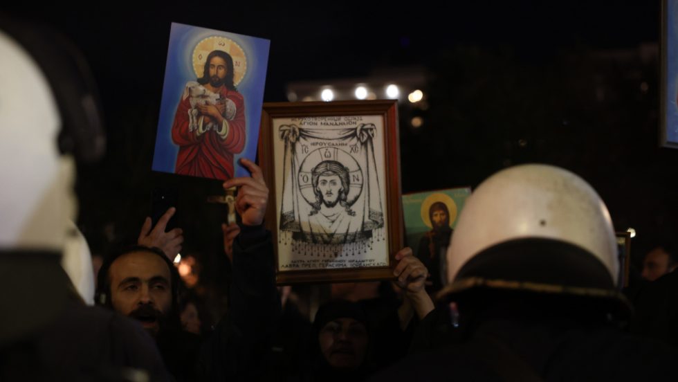 Χριστόφορος Ζαραλίκος