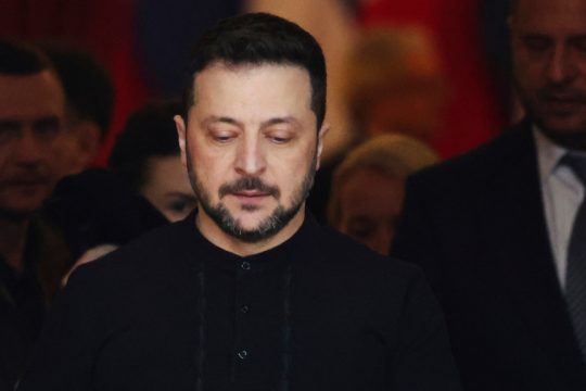 Βολοντίμιρ Ζελένσκι