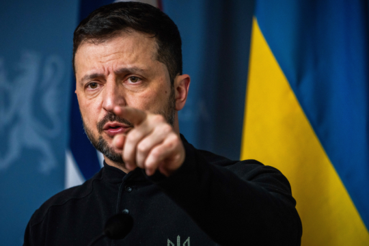 zelenskyy