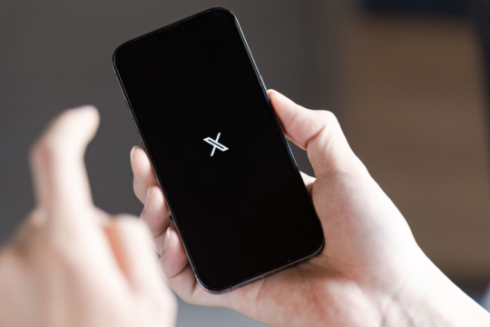 X