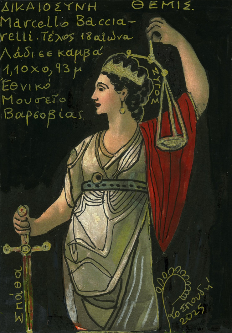 Δικαιοσύνη
