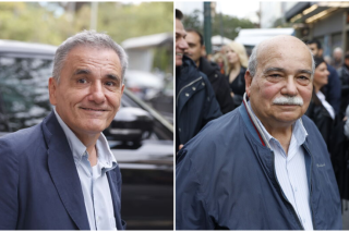 Ευκλείδης Τσακαλώτος- Νίκος Βούτσης