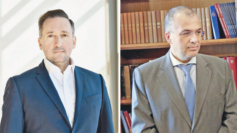 gianis zamboukis - giorgos kalaitzis