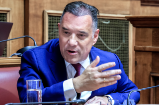 Αδωνις Γεωργιάδης