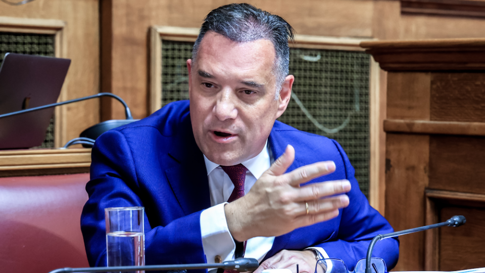 Αδωνις Γεωργιάδης