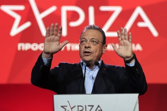 Σωκράτης Φάμελλος