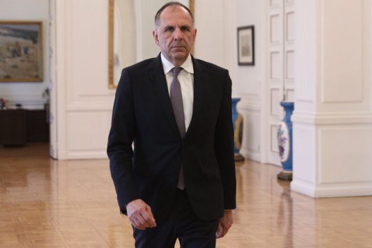 Γιώργος Γεραπετρίτης