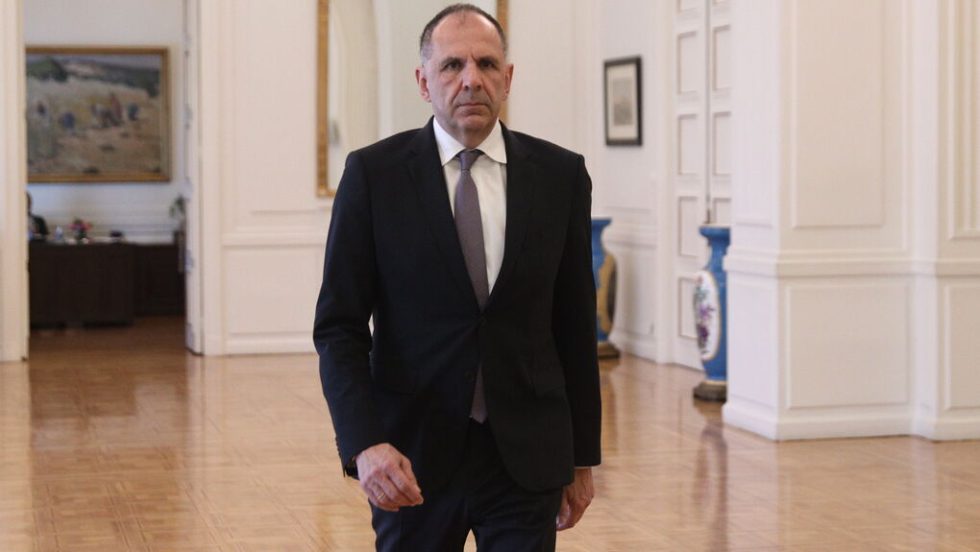 Γιώργος Γεραπετρίτης