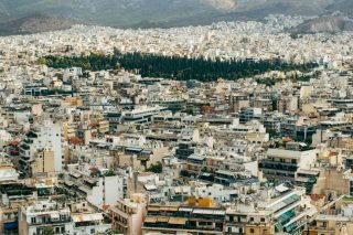 Αθήνα- ακίνητα