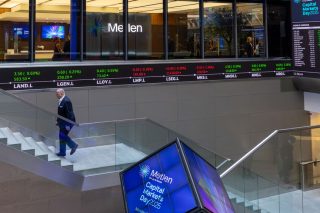 Ο πρόεδρος του ομίλου Metlen, Ευάγγελος Μυτιληναίος, στο χρηματιστήριο του Λονδίνου