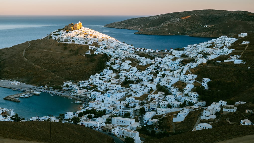 Αυτά τα τρία νησιά των Δωδεκανήσων επενδύουν σε βιώσιμο τουρισμό και υποδομές