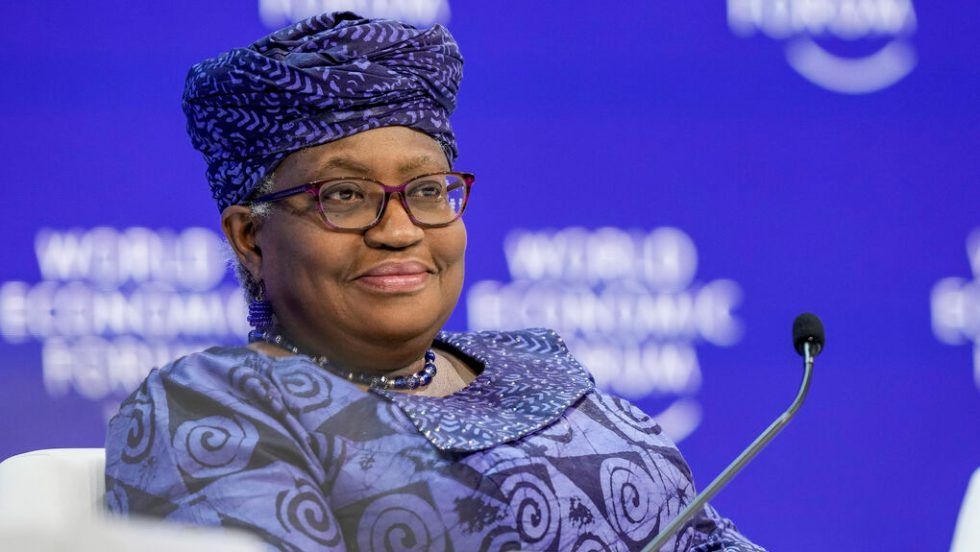 ngozi okonjo iweala